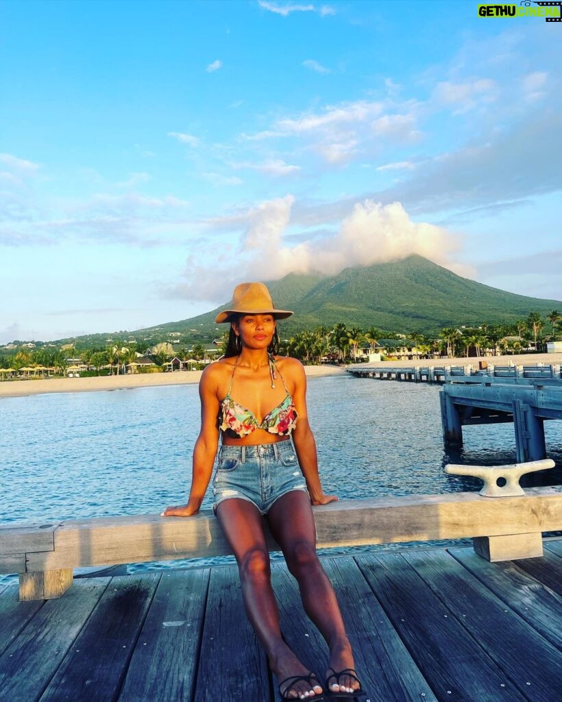 Melanie Liburd Instagram - Big things happening on these little islands #stkittsandnevis🇰🇳 Nevis, St. Kitts, West Indies, Caribbean