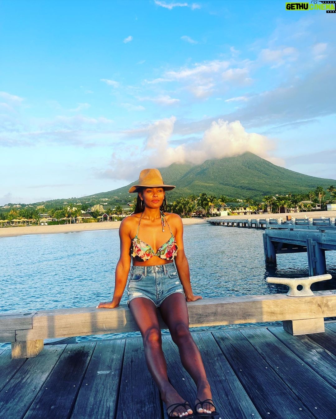 Melanie Liburd Instagram - Big things happening on these little islands #stkittsandnevis🇰🇳 Nevis, St. Kitts, West Indies, Caribbean