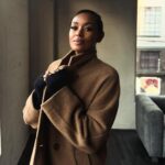 Melanie Liburd Instagram - What a beautiful way to start the year. I got to work with some of my closest friends who happen to be some of the most talented artist and creative people I've ever met. Thank you for your energy and precious time. What a year this is going to be. Love you guys 🤍