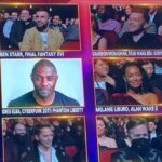 Melanie Liburd Instagram - The Game awards was incredible. What an honor it was to celebrate @alanwakeofficial and our 8 nominations. To be included in the Best Performance category with such talented nominees was a dream come true. Congratulations to our #alanwake2 family and all the wins and a big thank you to all the fans for all the love and support! ♥️ #sagaanderson #alanwake #alanwake2 #remedygames #epicgames