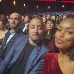 Melanie Liburd Instagram – The Game awards was incredible. What an honor it was to celebrate @alanwakeofficial and our 8 nominations. To be included in the Best Performance category with such talented nominees was a dream come true. Congratulations to our #alanwake2 family and all the wins and a big thank you to all the fans for all the love and support! ♥️

#sagaanderson #alanwake #alanwake2  #remedygames #epicgames
