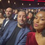 Melanie Liburd Instagram - The Game awards was incredible. What an honor it was to celebrate @alanwakeofficial and our 8 nominations. To be included in the Best Performance category with such talented nominees was a dream come true. Congratulations to our #alanwake2 family and all the wins and a big thank you to all the fans for all the love and support! ♥️ #sagaanderson #alanwake #alanwake2 #remedygames #epicgames