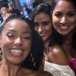 Melanie Liburd Instagram - The Game awards was incredible. What an honor it was to celebrate @alanwakeofficial and our 8 nominations. To be included in the Best Performance category with such talented nominees was a dream come true. Congratulations to our #alanwake2 family and all the wins and a big thank you to all the fans for all the love and support! ♥️ #sagaanderson #alanwake #alanwake2 #remedygames #epicgames