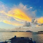 Melanie Liburd Instagram – Those in between moments 🤍 Four Seasons Resort Nevis, West Indies