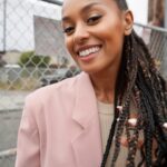 Melanie Liburd Instagram – I’m going to do some fun reels on acting tips and my journey as a Brit navigating Hollywood. What topics would you like to hear about? Send me any questions! 🤍
📷 @gabrielmornelas Venice
