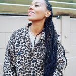Melanie Liburd Instagram - Happy Friday beautiful friends 🤎 📷@gabrielmornelas Venice