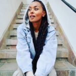 Melanie Liburd Instagram - Wednesday feeling like Monday 🤍 📷 @gabrielmornelas Venice