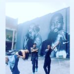 Melanie Liburd Instagram – Some Atlanta culture with the best ♥️ Atlanta, Georgia