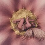 Melanie Martinez Instagram - 🌬️🤍 link in bio PORTALS