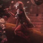 Melanie Martinez Instagram - collect my fickle insecurities & turn them into beauty 𝔞𝔩𝔠𝔥𝔢𝔪𝔦𝔷𝔢 𝔱𝔥𝔢 𝔡𝔞𝔯𝔨 𝔴𝔦𝔱𝔥𝔦𝔫 𝔪𝔢 𓆑 Directed by Melanie Martinez Production Service Company: Dojohouse Producer: Abi Perl Executive Producer: Danny Pollack Production Manager: Autumn Maschi Production Coordinator: Chris San Andres 1st AD: Jasmine Thomas Director of Photography: Nyk Allen Production Designer: Wesley Goodrich Stunt Coordinator: Charles Gresham Glam: Costume Design: Melanie Martinez Costume Construction: Muto little Key Prosthetics & Key Special Effects Makeup: @worshipmina Stylist: @brettalannelson Key Hair: @williamscottblair 🤍 + #seanbennett Choreographer: @allthatjasss 🤍 Post: VFX and Design by Carbon Matthew McManus - Exec. Producer Tina Starkweather - Head of Production Matthew Stevens - Creative Director Nathan Lueptow - Senior Producer 2D Lead - Michael Sarabia VFX Supervisor - Isaac Irvin CG Asset Lead - Will Moody Animation Lead - Alex Rumsa Color Exec. Producer: Natalie Westerfield Colorist: Briana Brackett Edit Company: Digital Sword Editor: Aris Cline 🕯️ LINK IN BIO 🕯️ The Void