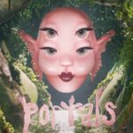 Melanie Martinez Instagram - 𝖕𝖔𝖗𝖙𝖆𝖑𝖘 𝖙𝖔𝖚𝖗 𓋼𓇗 EUROPE, AUSTRALIA, NEW ZEALAND PRE-SALES START TUESDAY ON SALE IS FRIDAY JUNE 16 link in bio PORTALS