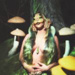 Melanie Martinez Instagram - 𓋼⟡ 𓇗 It’s my solar return today 🧚 I’ve lived for 28 years on this planet so far & the only thing I wish to share with the world today is how grateful I am to be able to create music and art that makes people feel seen, accepted and loved. My heart is so full🫀 PORTALS