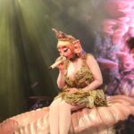 Melanie Martinez Instagram - 💓PORTALS EUROPE TOUR💓 One of the most beautiful touring experiences I’ve ever had. All the love!! Can’t wait to come back next year for the trilogy tour 🕯️🤍 Band goblins: @aliamo @laynesworld_ @aclevelandiii @fostermakesmusic Glam angels: @williamscottblair @laurelcharleston Dancer faeries: @bmvthis @andreaabess @angelmammoliti @marlonpelayo 📹📸: @verdeonfilm