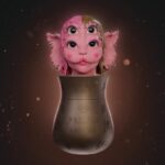 Melanie Martinez Instagram - Now that you’ve properly used each of the tools you were given, you’ve become a magician! You know how to work with each element to create pure magic within your life. Water of intuition, Fiery passion, Air of clarity, and Earthy abundance are now yours. All elements at once, being held within you.  link in bio 𓋼𓍊 pre-order now 🧚 PORTALS