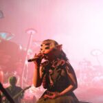 Melanie Martinez Instagram - the 𝖕𝖔𝖗𝖙𝖆𝖑𝖘 tour has been so special 🪷🧚thank you all for bringing your sweet energy to these spaces. can’t wait to play the rest of these sold out shows for you magical beings!! we added one in Melbourne, AU on Feb 6 at margaret court arena - tickets this thursday 𓋼𓇗 PORTALS