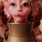 Melanie Martinez Instagram - @portalsparfums 🤍🕯️ PORTALS