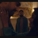 Melanie Scrofano Instagram - Did anyone catch the Easter eggs? Please tell me you did. My longtime forever friend who definitely invited me to his wedding @varunsaranga killed it in this episode. I hope all of you find a friend that you can still play with even when you outgrow the sandbox and adulthood and taxes try to suck the life from you. Varun was fearless and vulnerable when playing this character, which are his best traits. It was so fun to play, and force some Wynonna Earp down your throats while we did. Thank you Varun for your trust, your friendship and your killer sense of when things are funny and when things are sad. They made this episode sing. Sugenja Sri was a vision and I totally get why two amazing men would be in love with you. And as always the whole cast shone bright led by the brightest star in the sky, Timothy Rozon. No pottery was harmed in the making of this episode. #surrealestate