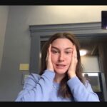 Melanie Scrofano Instagram - @tubi continued….. On the plane now. Guess where we’re going. Guess. You’ll never.