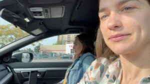 Melanie Scrofano Instagram - “It’s not terrible.”
Goal: met.
