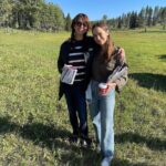 Melanie Scrofano Instagram - Throwback to these delicious moments where I had to fight off a broody af @cdemrys to hold this precious baby-unit. Well done, @michellemorgan_ for procreating/directing/acting all in the span of five minutes. You are a powerhouse. #heartland