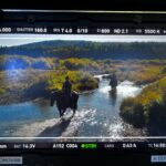 Melanie Scrofano Instagram - I directed tonight’s episode of #Heartland and I couldn’t have done it without the support of (in no particular order): -the cast and crew who taught me how amazing horses are and that THE HORSES are the boss, not you -my twat socks (thank you #earpers♥️) -that one horse who kept knocking me over so I would pet him…you have my heart forever -my twat socks -the incredible Alberta landscape -the one time @amber_marshall_farm brought her mini horse to mess with us -side-eye from sassy horse -my toy animals that stood in as horses and helped me with blocking. -pipe cleaners Watch @official_heartlandoncbc tonight at 7pm EST. @seven24films