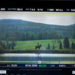 Melanie Scrofano Instagram - “Make it Look Like a @markmaggiori Painting,” I said. And everyone knew what I meant. Even the horses. What an incredible time on @official_heartlandoncbc. #iloveheartland