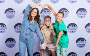 Melanie Scrofano Instagram - No fun at all. 

Thank you ♥️🇨🇦