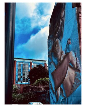 Melanie Scrofano Instagram - “Glasgow Blue (da ba dee da ba doo) My Mind”

For some reason I was really drawn to blue while I was here. 

1- Playing Kat and Mouse aka Wynaught at the Haught Box
2- People still smoke and I was not prepared
3- A portal to a world inside an Edgar Wright film
4- The tree never grew, the bird never flew, the fish never swam, the bell never rang
5- where trees can grow, bells can ring, fish can swim and birds can sing
6- this guy is a real piece of work according to the tour guide
7- ?
8- What is a ‘Dram’? Anyway this is a photo of its bar…..
9- can you find the #earp? #wynonnawuzhere

#glasgow

Thank you everyone for another great escape from real life xoxoxoxo