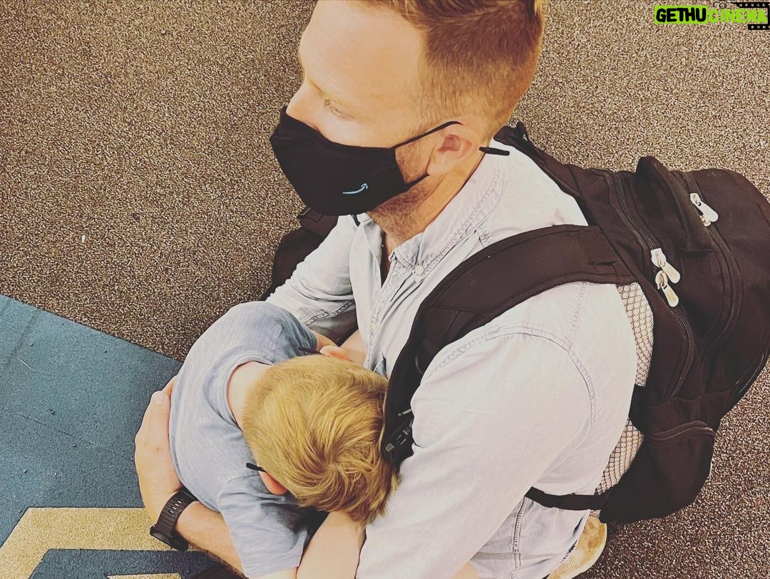 Melanie Scrofano Instagram - The DILF who made me a MILF (I won’t tell you how, it’s GRAPHIC). I’m a better MILF just trying to keep up with what an inspiring DILF you are. I adore you, husband.