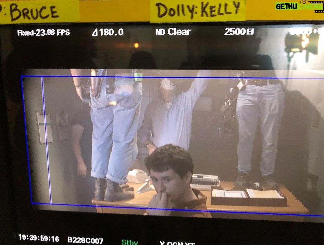 Melanie Scrofano Instagram - Episode 206 was both emotional and fun to shoot. I took a billion pictures because how could I not - look at these locations. Off to the right of this first pic were a bunch of shiteheads yelling and trying to show off, but really they just wanted to be in the movie (we know what you’re doing just sit down). The last pic is of Rohan hopefully not questioning my directing. #hardyboys @thehardyboystv @hulu @ytvofficial @stacktv