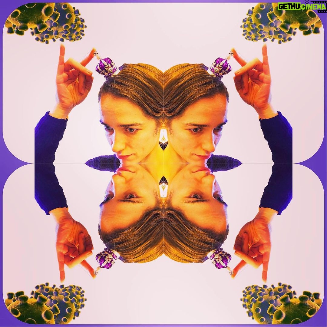 Melanie Scrofano Instagram - Happy Birthday to Queenly Things 1) #QueenElizabeth 2) #Queen of stolen mugs (sorry @pendrysandiego) 3) #QueenVictoria 4) Sad Queen of #Corona 5-7) “I’ll take that as a ‘Yas Queen!’” #wynonnaearp 8) #sneakpeak of Queen of three cameras and shutting down streets (@thehardyboystv coming May 2 and 9 on @ytvofficial and streaming on @hulu) 9) #bts of a baton Queen warming up (@thehardyboystv) #happybirthday