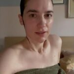 Melanie Scrofano Instagram - The End of Sex opens (its legs) today, so in honour of that, I propositioned my husband as a test. Will it really be the end of sex? Stay tuned to find out 😬 And run to the theatre to see our kink. 🇨🇦 🇺🇸 @vortexmediainc #theendofsex