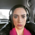 Melanie Scrofano Instagram - If 1st Uber smells like b.o. + 2nd Uber smells like b.o…..does that = I have b.o.????