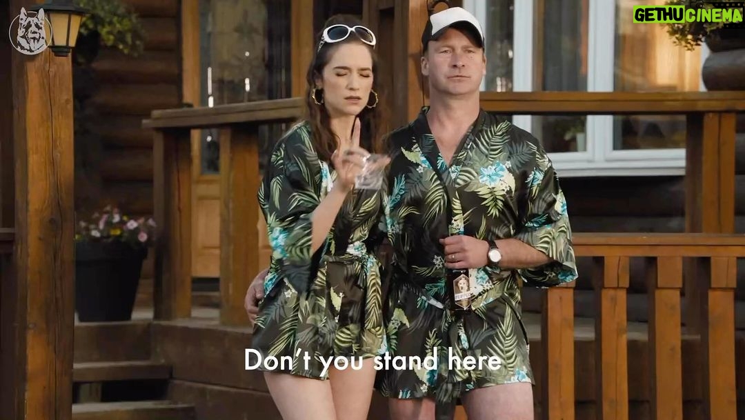 Melanie Scrofano - 12.8K Likes - New @letterkennyproblems season out now on @hulu @cravecanada