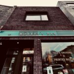 Melanie Scrofano Instagram - For a fun time: Go to @mopaw_toronto. Pay $5. Get mysterious coin. Approach big vending machine of mystery. Put in mystery coin. Listen to machine do ca-chunk-ca-chunk. See book that falls out. Approach book, wondering what it will be about. Be grateful you didn’t get the book your friend’s ca-chunk-ca-chunk turned out, because yours seems more interesting than hers. When friend asks to trade, sweetly decline and say that it was the monkey’s paw’s wish.
