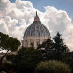Melina Konti Instagram - 𝐑 𝐎 𝐌 𝐄 𝒅𝒖𝒎𝒑 #rome #italy #roadtrip #photodump #vatican #museum #stpetersbasilica #pieta #michelangelo #scuoladiatene #raphael #colosseum #breathtaking #experience #summer2022 #lifetime #trip #dream #travel @giannisranis ❤️ Rome, Italy