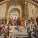 Melina Konti Instagram - 𝐑 𝐎 𝐌 𝐄 𝒅𝒖𝒎𝒑 #rome #italy #roadtrip #photodump #vatican #museum #stpetersbasilica #pieta #michelangelo #scuoladiatene #raphael #colosseum #breathtaking #experience #summer2022 #lifetime #trip #dream #travel @giannisranis ❤️ Rome, Italy