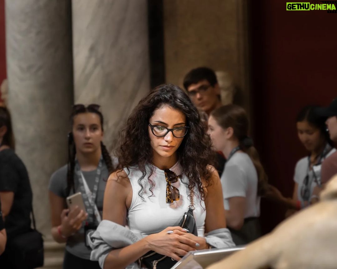 Melina Konti Instagram - 𝐑 𝐎 𝐌 𝐄 𝒅𝒖𝒎𝒑 #rome #italy #roadtrip #photodump #vatican #museum #stpetersbasilica #pieta #michelangelo #scuoladiatene #raphael #colosseum #breathtaking #experience #summer2022 #lifetime #trip #dream #travel @giannisranis ❤️ Rome, Italy