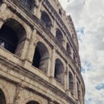 Melina Konti Instagram - 𝐑 𝐎 𝐌 𝐄 𝒅𝒖𝒎𝒑 #rome #italy #roadtrip #photodump #vatican #museum #stpetersbasilica #pieta #michelangelo #scuoladiatene #raphael #colosseum #breathtaking #experience #summer2022 #lifetime #trip #dream #travel @giannisranis ❤️ Rome, Italy