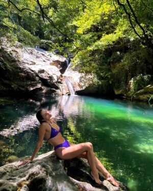 Melina Konti Instagram - Κρυμμένοι θησαυροί 🌳

#pelion #nature #magic #blessed #friends #happy #moments #mysummer #2023 #greece