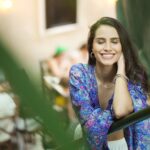 Melina Konti Instagram - Η αντίδραση μου κάθε φορά που έρχεται ξαφνικά δροσερό αεράκι αυτές τις μέρες 💙 📸 @andixhuma #heatwave #athens #greece #hot #summer #inthecity #july #keepsmiling #enjoy Athens, Greece