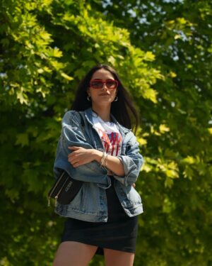 Melina Konti Instagram - "It always seems impossible until it's done." - Nelson Mandela

Mood Κυριακής 😏

📸 @andixhuma 
#sunday #post #red #bebold #dream #instagirl #ootd #athens #city #actress #dancer #enjoylife