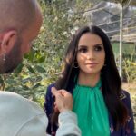 Melina Konti Instagram - Backstage 📽 @instylegreece Φωτογραφίες: Νίκος Μαλιακός @maliakos_nikos Styling: D. V. Schwartz @happydim Makeup/Hair: Θάνος Μόλος @thanos_molos #backstage #photoshoot #instylemagazine #instylegreece #interview #actress #gettingready Athens, Greece
