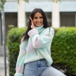 Melina Konti Instagram - Ελπίζω να φάγατε όλοι τα χταποδάκια σας και τα χαλβαδάκια σας και να απολαμβάνετε την υπέροχη μέρα που μας έκανε ο καιρός σήμερα! Καλή Σαρακοστή! 🪁 📸 @andixhuma Athens, Greece