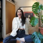 Melina Konti Instagram - Εγώ όταν έρχεται επιτέλους Σαββατοκύριακο! 😁 #weekend #happiness #smile #enjoylife Athens, Greece