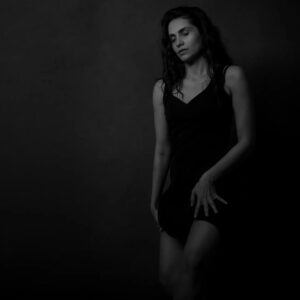 Melina Konti Instagram - “The free soul is rare, but you know it when you see it—basically because you feel good, very good, when you are near or with them.” 
- Charles Bukowski 

📸 @spyros.chatziaggelakis 
#monday #blue #free #soul #bukowski #quote #actress #dancer #photography #bnw