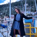 Melina Konti Instagram - Πως σας φαίνεται η Δήμητρα ερωτοχτυπημένη;;; ❤️ #gitiselias #dimitra #lovestory #smile #actress #character #tvseries #megatv #acting #lovemyjob Γύθειο