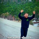 Merab Dvalishvili Instagram – See you in 12 days. 🦾🇬🇪 #ufc298 
შევხვდებით 12 დღეში. Las Vegas, Nevada