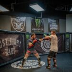 Merab Dvalishvili Instagram - Less than eight weeks left until my next fight. Feeling good! 🦾 i’m grateful. 🙏 2 თვეზე ნაკლები რჩება ჩემს ბრძოლამდე. თავს შესანიშნქვად ვგრძნობ და მზადებაც კარგად მიდის… Las Vegas, Nevada