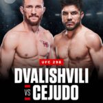 Merab Dvalishvili Instagram - Henry Cejudo and Merab Dvalishvili will throw down in Anaheim at UFC 298, sources confirmed with @marcraimondimma on Sunday. Sources said nothing has been signed, nor have bout agreements been received. But the fight is verbally agreed to by both sides.